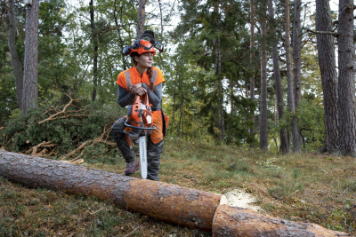 Бензопила Husqvarna 550 XP Mark II 15" 0.325 1.5