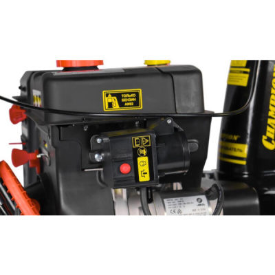 Снегоотбрасыватель CHAMPION STT1171E