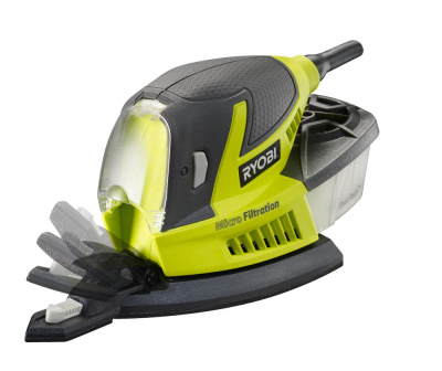 Дельташлифовальная машина RYOBI RPS100-SA20