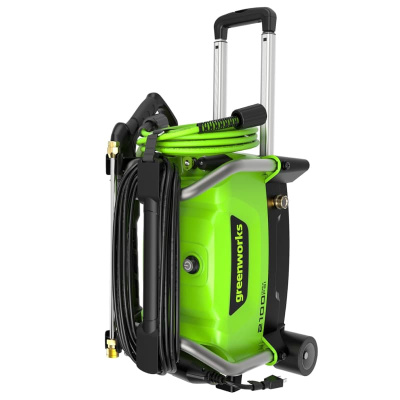 Мойка высокого давления Greenworks PW3140 (140 бар)