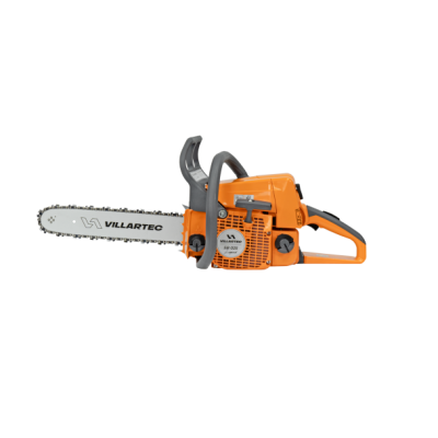 Бензопила Villartec SB025 Legend (шина и цепь 35см, защитный кожух)