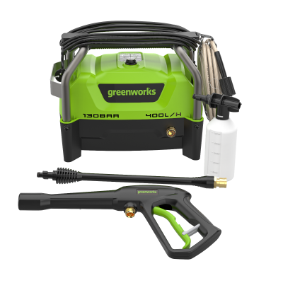 Мойка высокого давления Greenworks PW3130 (130 бар)
