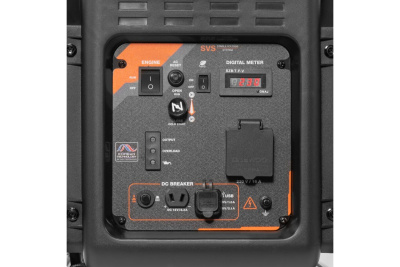 Генератор бензиновый инверторный DAEWOO GDA 4400i