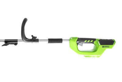 Триммер аккумуляторный Greenworks G40LTK2 (40В 1хАКБ 2Ач и ЗУ) 30см