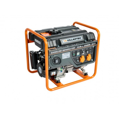 Генератор бензиновый VILLARTEC GG4000C