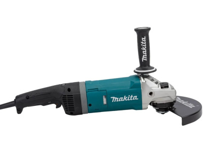 Углошлифмашина GA9080FX1 2700Вт/230мм, MAKITA