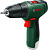 Solo Шуруповерт аккумуляторный EasyDrill 1200, BOSCH