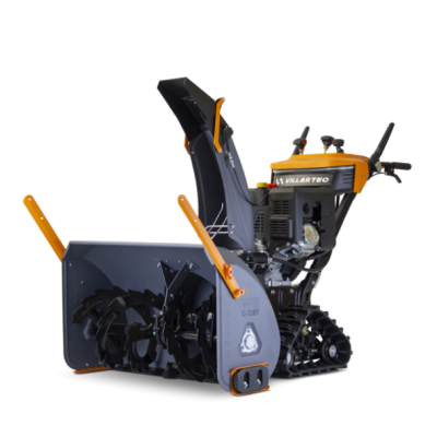 Снегоуборщик бензиновый VILLARTEC WB G-139T (87/54 см, 6/2 ск, гусен.)