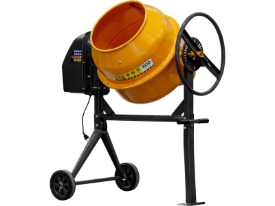 Бетоносмеситель ECO CM-160 (объём 160/119 л, 800 Вт, 230 В, вес 45,3 кг)