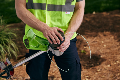 Триммер аккумуляторный Greenworks GD82LT (82В, без АКБ и ЗУ) 40см