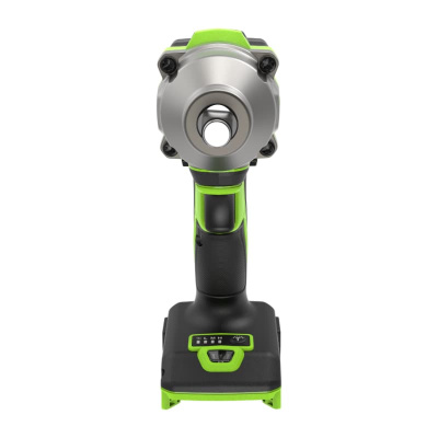 Гайковерт ударный аккумуляторный Greenworks IW5500 (24В, 1хАКБ 5Ач и ЗУ) 500Нм