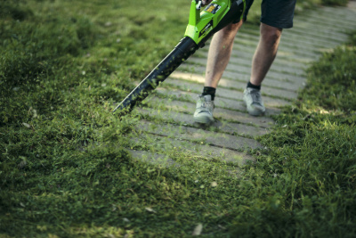 Воздуходув аккумуляторный Greenworks G40AB (40В без АКБ и ЗУ) Воздуходув аккумуляторный Greenworks G40AB (40В без АКБ и ЗУ)