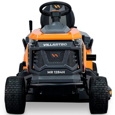 Газонокосилка самоходная бензиновая с сиденьем (2 ножа) VILLARTEC MR1284H