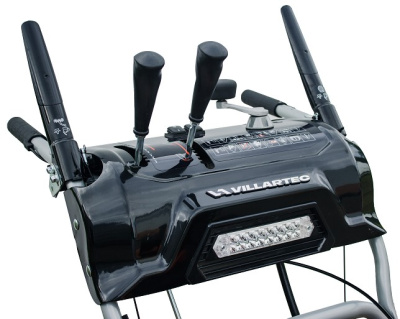Снегоуборщик бензиновый VILLARTEC WB7066E