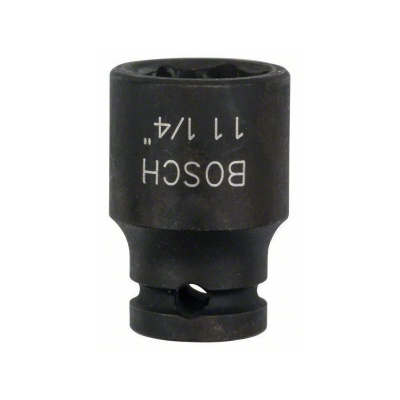 Impact Control головка торцевая 11 мм 1/4", BOSCH