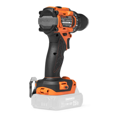 Дрель-шуруповерт аккумуляторная DAEWOO DAA 4021Li