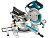 Торцовая пила LS1018LN  1430Вт/260мм, MAKITA