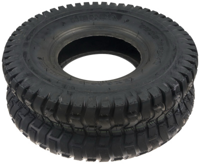 Покрышка передняя 15" x 6.0"-6"