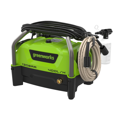 Мойка высокого давления Greenworks PW3130 (130 бар)