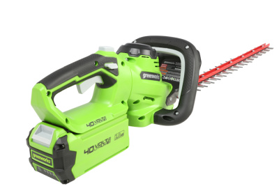 Кусторез аккумуляторный Greenworks G40HT61 (40В, без АКБ и ЗУ) 61см