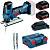 Лобзик GST 18 V-LI S аккумуляторный (2*5 Ah), BOSCH