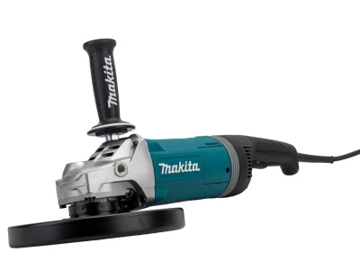 Углошлифмашина GA9080FX1 2700Вт/230мм, MAKITA