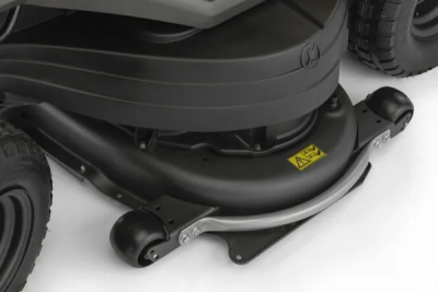 Трактор садовый STIGA Tornado 9121 W