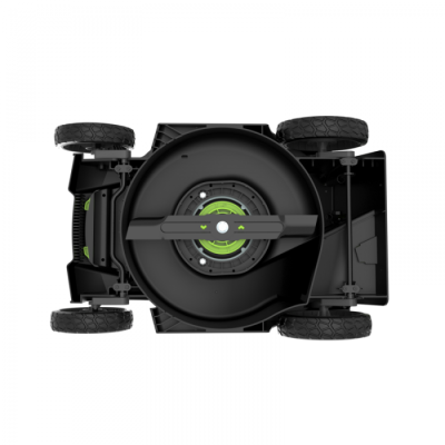 Газонокосилка аккумуляторная Greenworks GD40LM361K4 (40В, 36 см, 1хАКБ 4Ач и ЗУ)