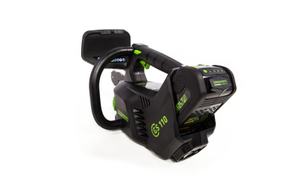 Цепная пила аккумуляторная Greenworks GD40TCS (40В, без АКБ и ЗУ) 25см