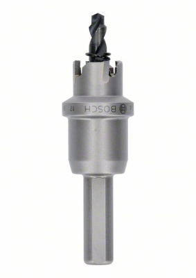 Коронка Endurance for Heavy Duty 21/60мм с твердосплавными напайками, BOSCH
