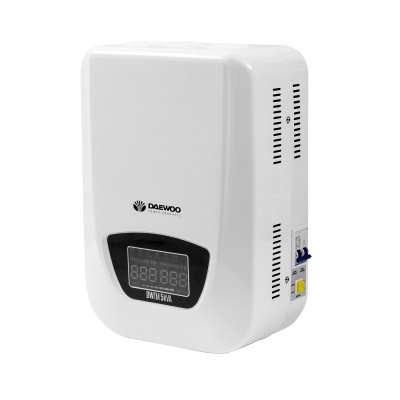 Стабилизатор напряжения настенный DAEWOO DW-TM5kVA