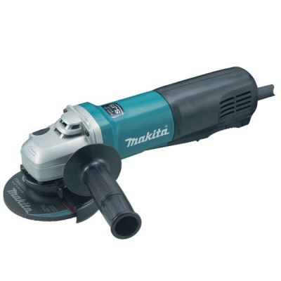 Углошлифмашина 9565PZ 1100Вт/125мм, MAKITA