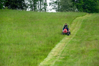 Минитрактор SECO Crossjet 4x2 AC92/22H Loncin