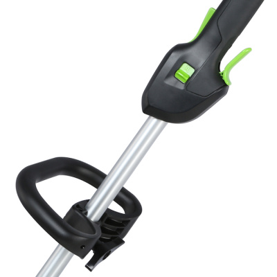 Триммер аккумуляторный Greenworks GD60LTK4 (60В c АКБ 1х4Ач и ЗУ) 40см