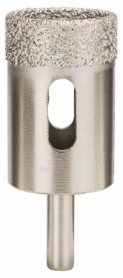 Алмазная коронка  35mm x 35mm  Best for Ceramic Diamonddrilling, BOSCH