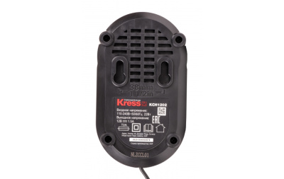 Зарядное устройство KRESS KCH1202 12В, 1.5А