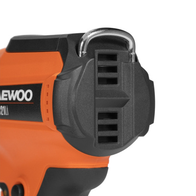 Фен строительный (термовоздуходувка) DAEWOO DAF 2021Li