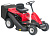 Трактор садовый MTD MINIRIDER 60 RDE