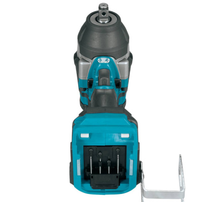 Гайковерт ударный TW007GD201 аккумуляторный 40V (2*2,5 Ah), MAKITA