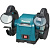 Точило (Шлифовальный станок) GB801, MAKITA