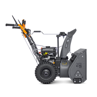 Снегоуборщик бензиновый VILLARTEC WB C-76 Plus (61/51 см, 4/1 ск)