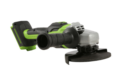 Угловая шлифмашина аккумуляторная Greenworks GD24AGK2 (24В, c 1хАКБ 2 А-ч и ЗУ в сумке) Угловая шлифмашина аккумуляторная Greenworks GD24AGK2 (24В, c 1хАКБ 2 А-ч и ЗУ в сумке)