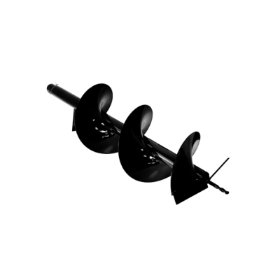 Шнек для мотобура D427 Villartec (диам.200мм, выс.800мм) 