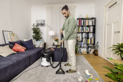 Пылесос моющий Karcher SE 4