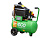 Компрессор ECO AE-251-3 (235 л/мин, ресив. 24 л, 220 В, 1.50 кВт)
