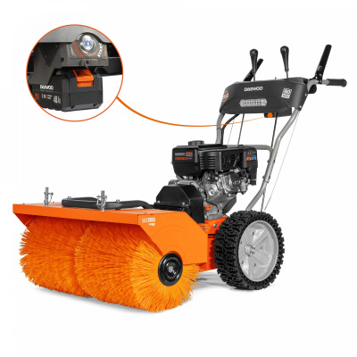 Подметальная машина DAEWOO DASC 8080
