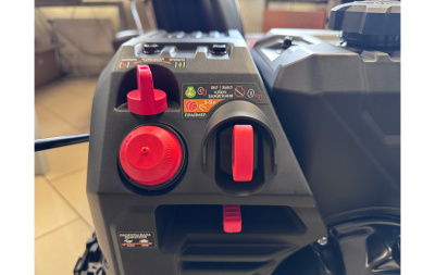 Снегоуборщик бензиновый RATO RT0724