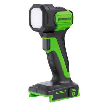 Фонарь аккумуляторный Greenworks G24SL200 (24В, без АКБ и ЗУ) 200лм