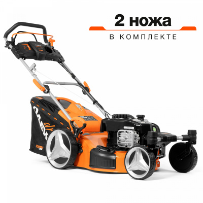 Газонокосилка DAEWOO DLM 5500SVRB