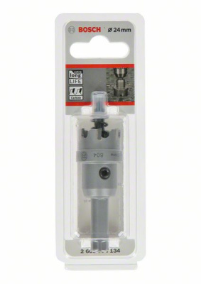 Коронка Endurance for Heavy Duty  24/60мм с твердосплавными напайками, BOSCH